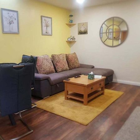 The Musical Ceol Cottage 1-Bedroom - Sleeps Four Ballynahinch Exteriör bild
