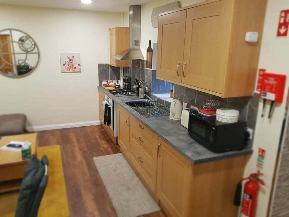 The Musical Ceol Cottage 1-Bedroom - Sleeps Four Ballynahinch Exteriör bild