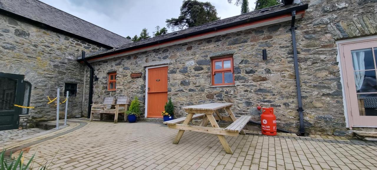 The Musical Ceol Cottage 1-Bedroom - Sleeps Four Ballynahinch Exteriör bild